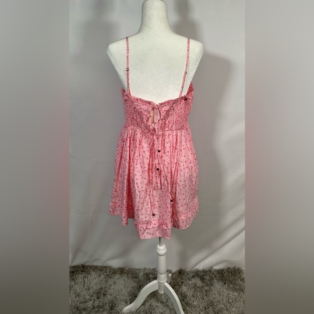 NWOT Gabby Mini Dress - Picture 2 of 3
